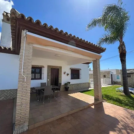 Casa Ramos Villa Conil De La Frontera Exterior photo