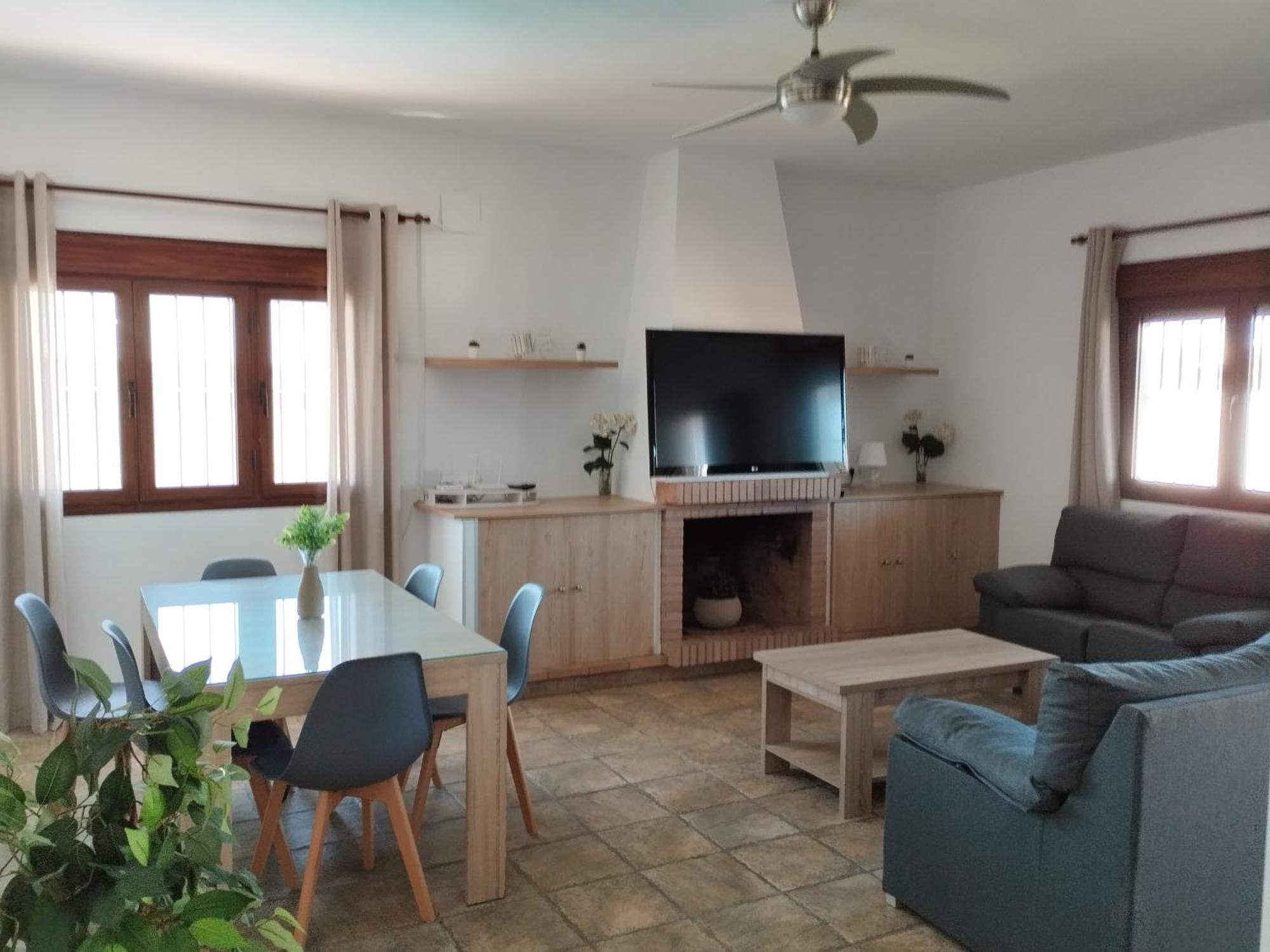 Chalet Casa Ramos