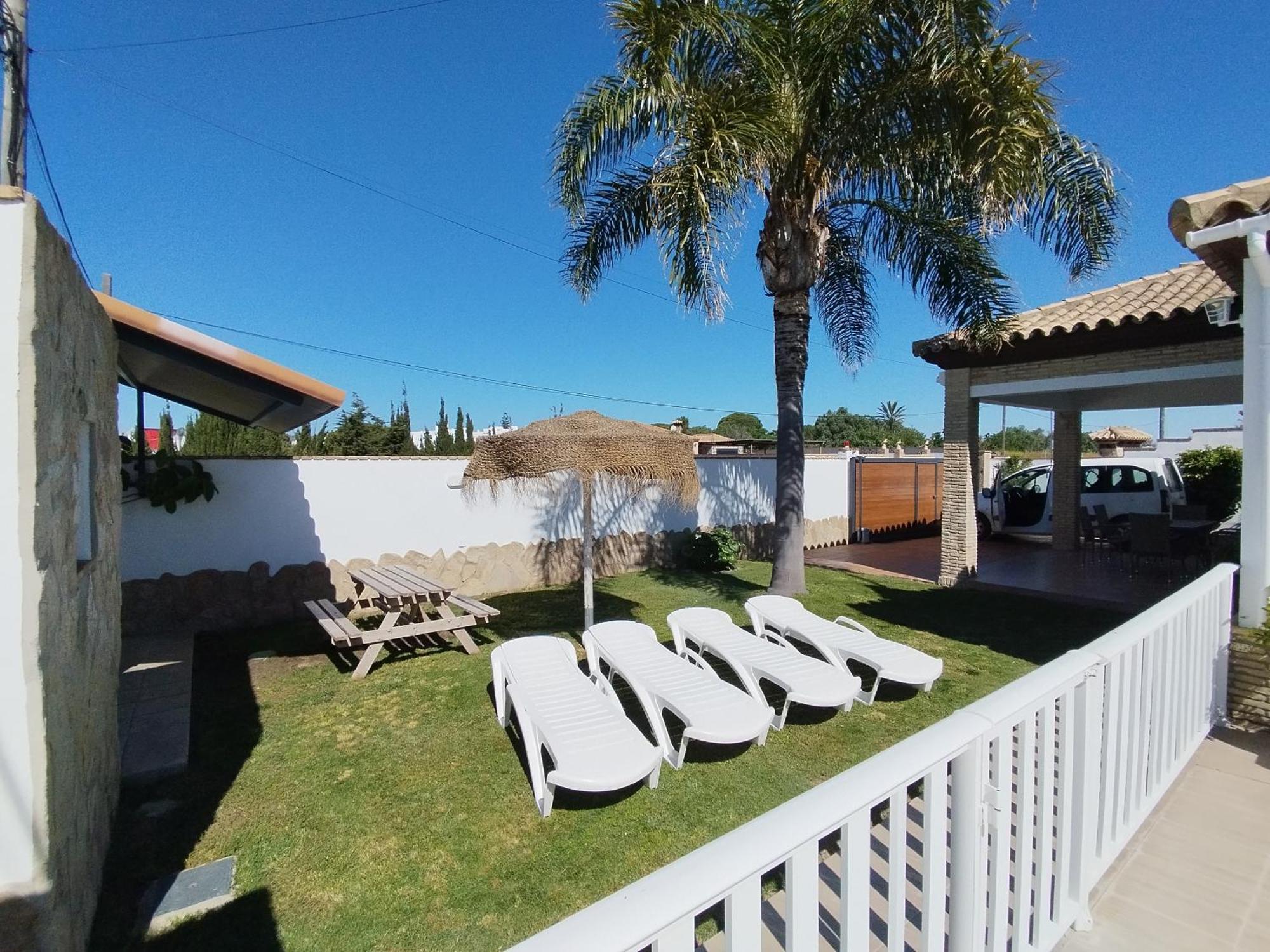 Chalet Casa Ramos
